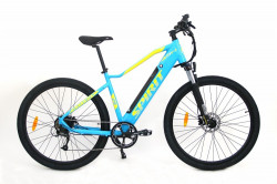 Elektrobicykel Spirit MTB 29" Maverick, modr integr. bat. 17 Ah 