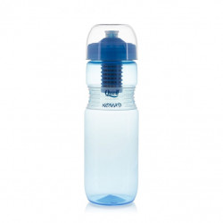 Filtračná fľaša Quell turistická NOMAD modrá