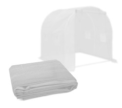 Flia G21 pre fliovnk 200 x 200 x 200 cm, biela