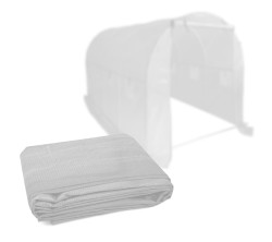 Flia G21 pre fliovnk 200 x 400 x 200 cm, biela