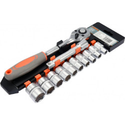 Gola sprava Sthor 1/2" 12ks TO-58633