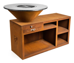 Gril G21 Idaho Corten