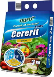 Hnojivo Agro  Cererit Hobby  GOLD 3kg