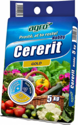 Hnojivo Agro  Cererit Hobby  GOLD 5kg