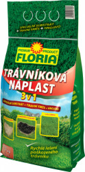 Hnojivo Agro  Floria Trvnkov nplast 3 v 1 1kg