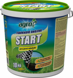 Hnojivo Agro  Trvnkov hn.plast.kb. START 10kg