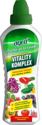 Hnojivo Agro  Vitality Komplex kvapaln 1 l