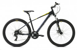 Horsk bicykel Capriolo EXID 27,5"/16AL ierno-lt (2020)