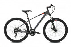 Horsk bicykel Capriolo EXID 27,5"/16AL tmavoed (2020)