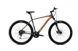 Horsk bicykel Capriolo LEVEL 9.2 29"/21AL modro-erno-oranov 