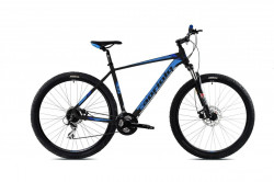 Horský bicykel Capriolo LEVEL 9.2 29"/24AL černo-modré (2021)