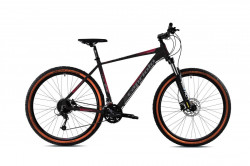 Horsk bicykel Capriolo LEVEL 9.4 29"/19AL erveno-oranovo-ern