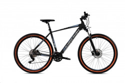 Horský bicykel Capriolo LEVEL 9.5 29"/21AL oranžovo-modro-černé 