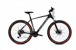 Horsk bicykel Capriolo LEVEL 9.5 29"/21AL oranovo-modro-ern 