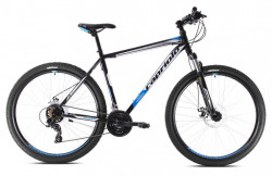 Horsk bicykel Capriolo OXYGEN 29"/19HT ierno-modr (2020)