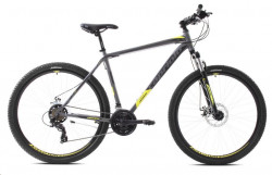 Horsk bicykel Capriolo OXYGEN 29"/19HT luto-ed 