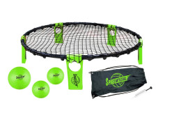 Hra Cross Spike na sme