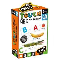 Hra Headu Montessori Moja prv abeceda 