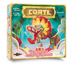 Hra Synapses Games Coatl 