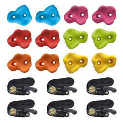 Hraka 2Kids Toys Lezeck chyty s popruhmi na strom 12 ks