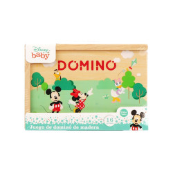 Hraka Disney baby domino Mickey