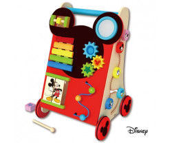 Hraka Disney baby dreven aktvne chodtko Mickey