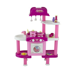 Hraka G21 Detsk kuchynka LENA s prsluenstvom ruov II.