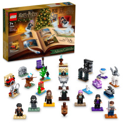 Hraèka Lego Adventný kalendár LEGO® Harry Potter™