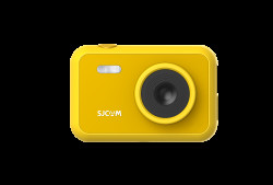 Kamera SJCAM F1 FunCam žltá