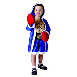Karnevalov kostm Boxer 92 - 104cm