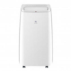 Klimatizcia G21 Envi 12H mobiln s vykurovanm, do 40m2, WiFi