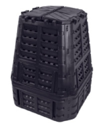 Kompostr Patrol Multi 740l ierny