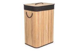 K na bielize G21 72 l, bambusov s hnedm koom