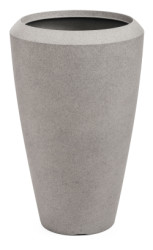 Kvetin G21 Cement Oval 44,3 x 44,3 x 69,8