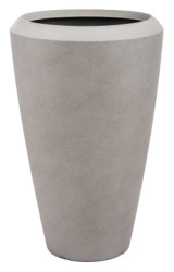 Kvetin G21 Cement Oval 55 x 55 x 86,3