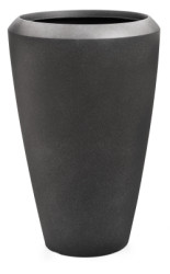 Kvetin G21 Coal Oval 55 x 55 x 86,3