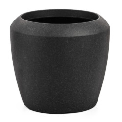 Kvetin G21 Coal Round 33,5 x 33,5 x 30,5