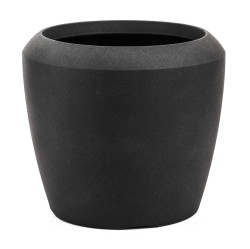 Kvetin G21 Coal Round 44 x 44 x 39,5