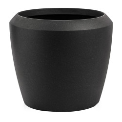 Kvetin G21 Coal Round 55,6 x 55,6 x 48,4