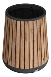 Kvetin Keter Deco Conic walnut