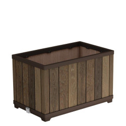 Kvetin Keter Deco Rectangle walnut