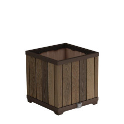 Kvetin Keter Deco Square walnut