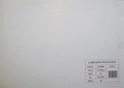 Laminovacia flia Eurosupplies A4, 100mic, leskl 100ks 