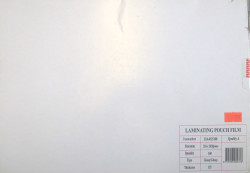 Laminovacia flia Eurosupplies A4, 125mic, leskl 100ks 