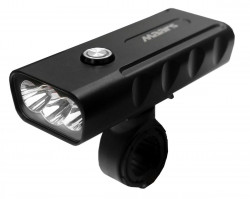 LED svetlo MAARS MR 601 na bicykel, predn