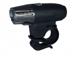 LED svetlo MAARS MS 201 na bicykel, predn