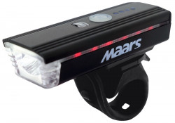 LED svetlo MAARS MS 501 na bicykel, predn