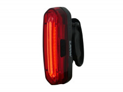 LED svetlo MAARS MS B201 na bicykel, zadn