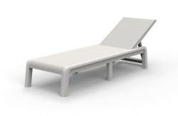 Le�adlo Keter Atlas biele