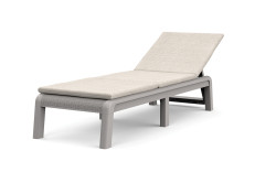 Le�adlo Keter Atlas cappuccino s polstrom